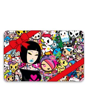 tokidoki eGift Card