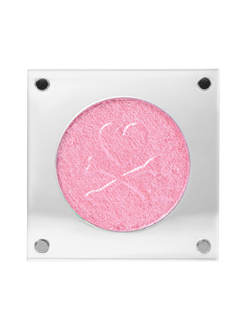 tokidoki x Beauty Creations Pink Kira Kira Single Shadow (Light Pink) - Image 2